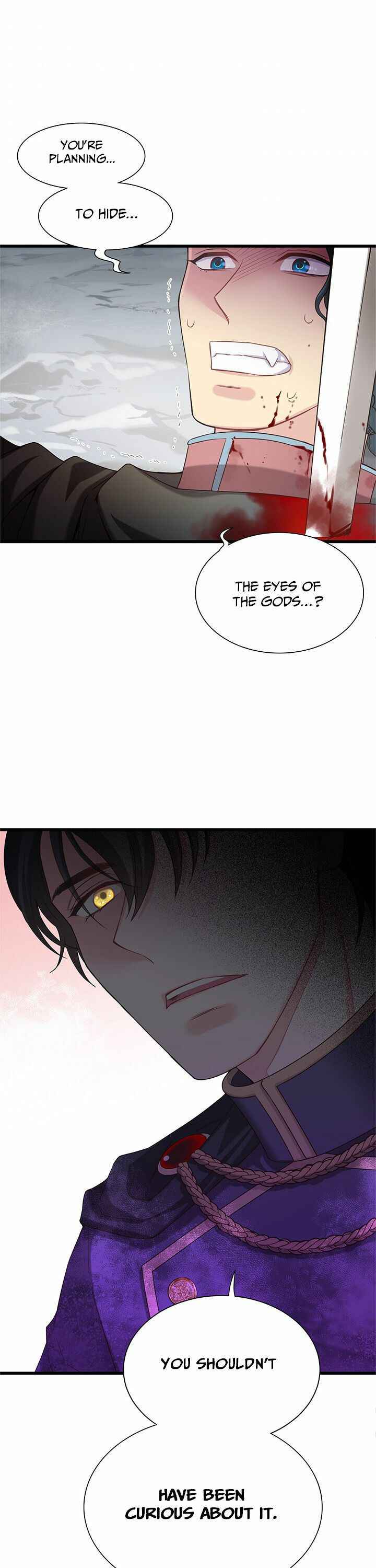 The Villain Demands I Love Him Chapter 23 1